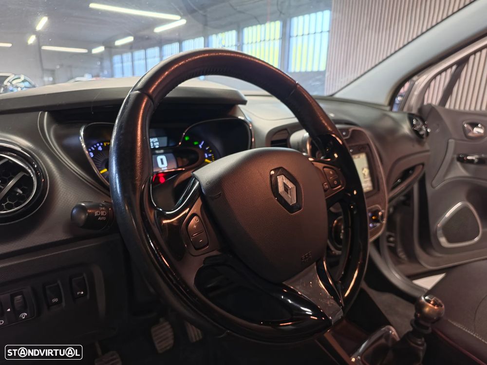 Renault Captur 1.5 dCi Exclusive - 28