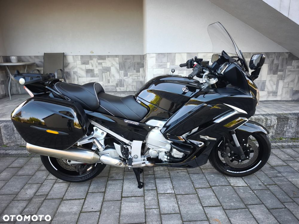 Yamaha FJR