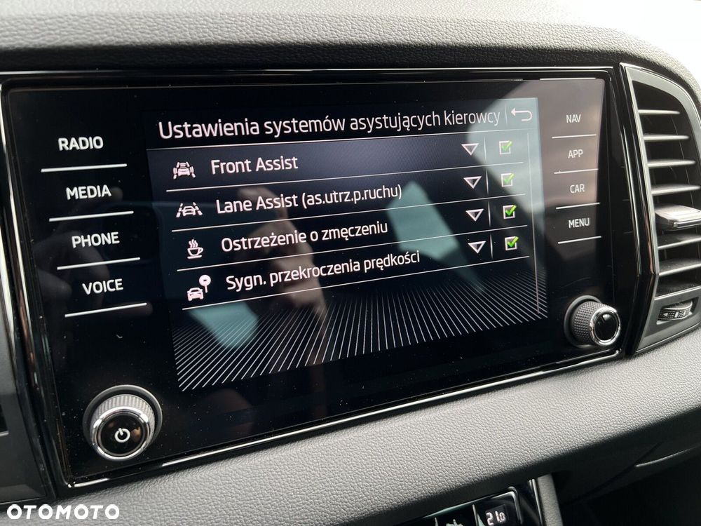 Skoda Karoq 2.0 TSI 4x4 Sportline DSG - 26