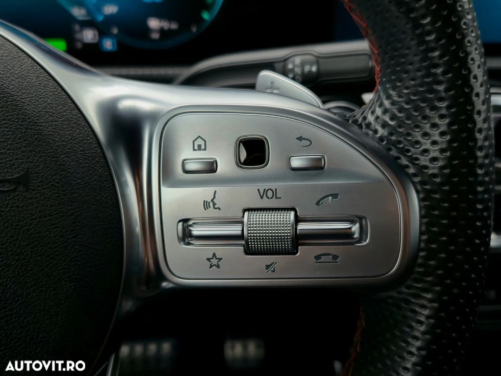 Mercedes-Benz CLA 250 e 8G-DCT AMG Line Advanced Plus - 21