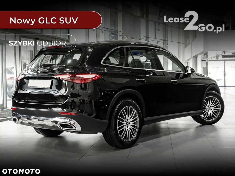 Mercedes-Benz GLC 200 d 4-Matic - 3