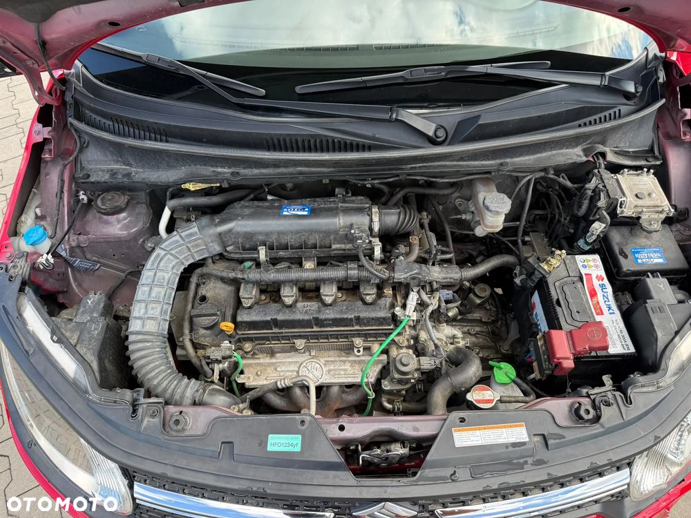 Suzuki Ignis Dualjet Allgrip Comfort+ - 12