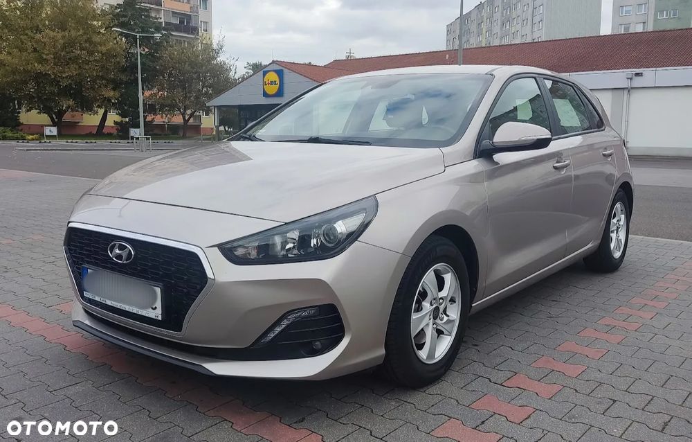 Hyundai i30 1.4 Classic + - 1