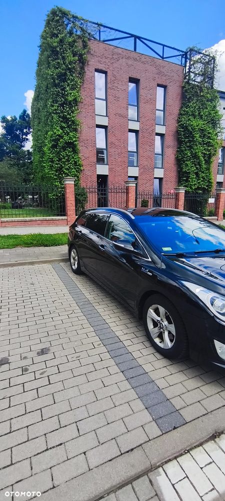 Hyundai i40 Kombi 1.7 CRDi Classic - 4