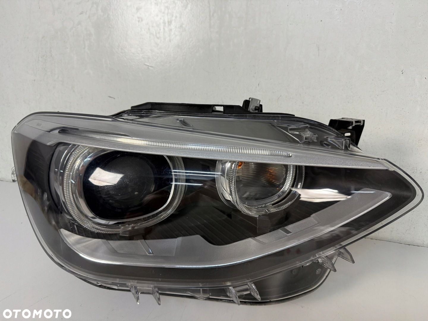 LAMPA PRZOD PRZEDNIA PRAWA BMW 1 F20 F21 BI-XENON  LED 7229678-10 CALA ORG - 2