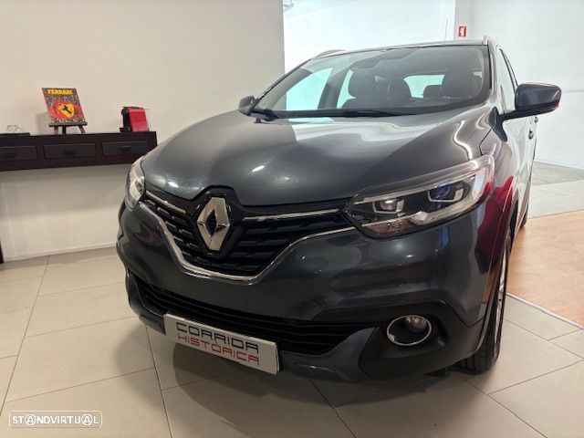 Renault Kadjar 1.5 dCi Exclusive - 16