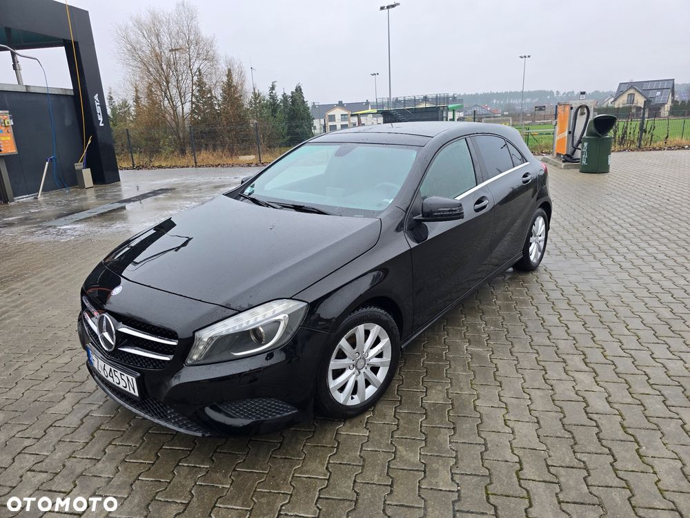 Mercedes-Benz Klasa A 180 Style - 2