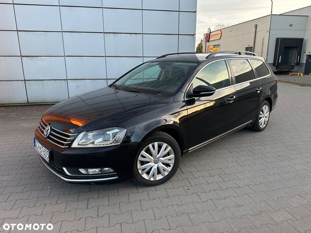 Volkswagen Passat 2.0 TDI Highline DSG - 2