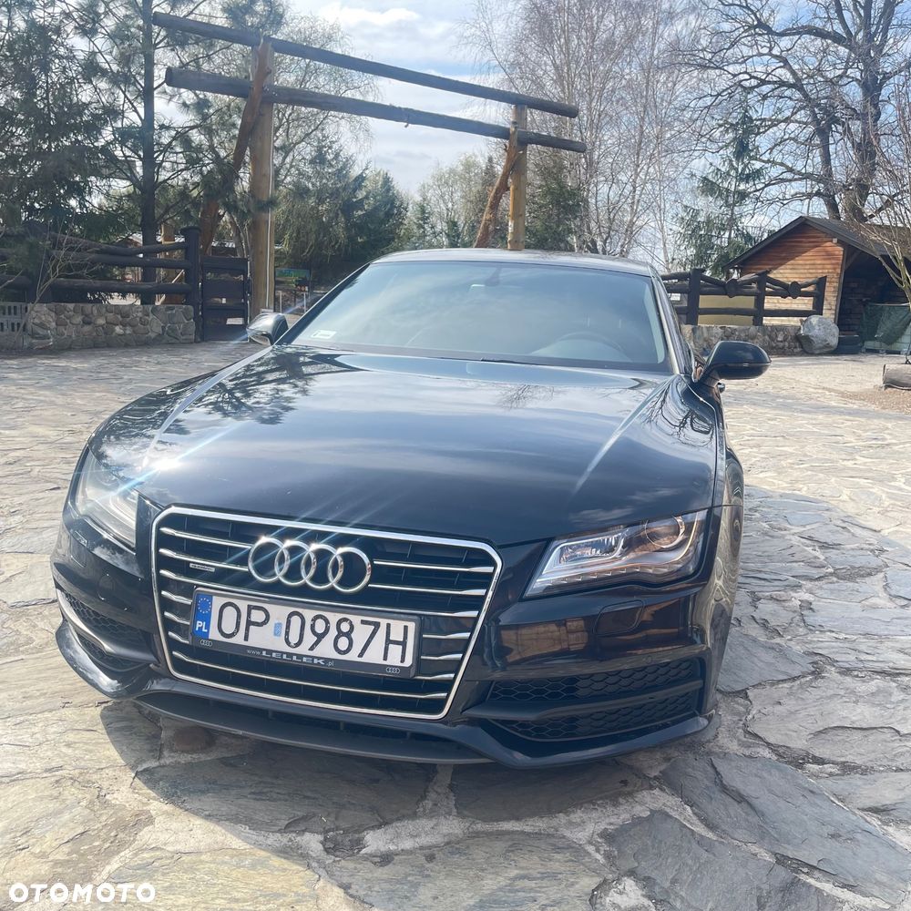 Audi A7 Sportback 3.0 TDI Quattro S tronic - 1