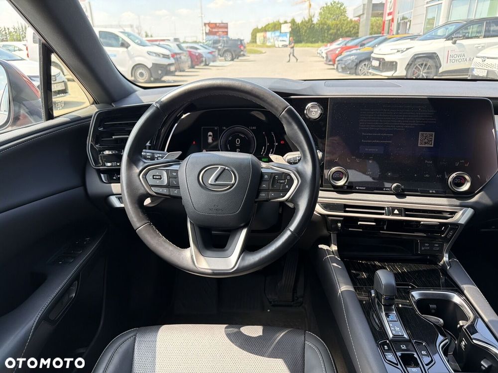 Lexus RX - 15