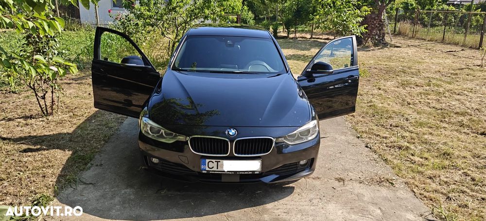BMW Seria 3 320d Aut. - 6