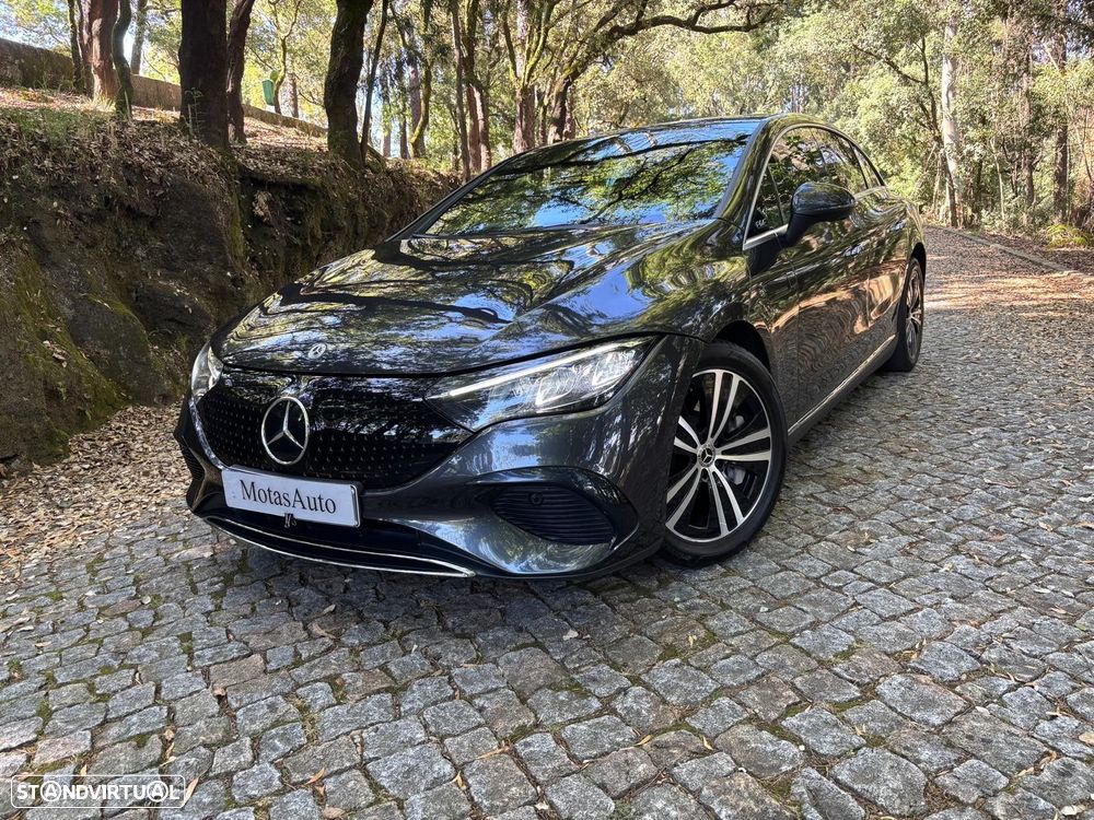 Mercedes-Benz EQE 350 - 2