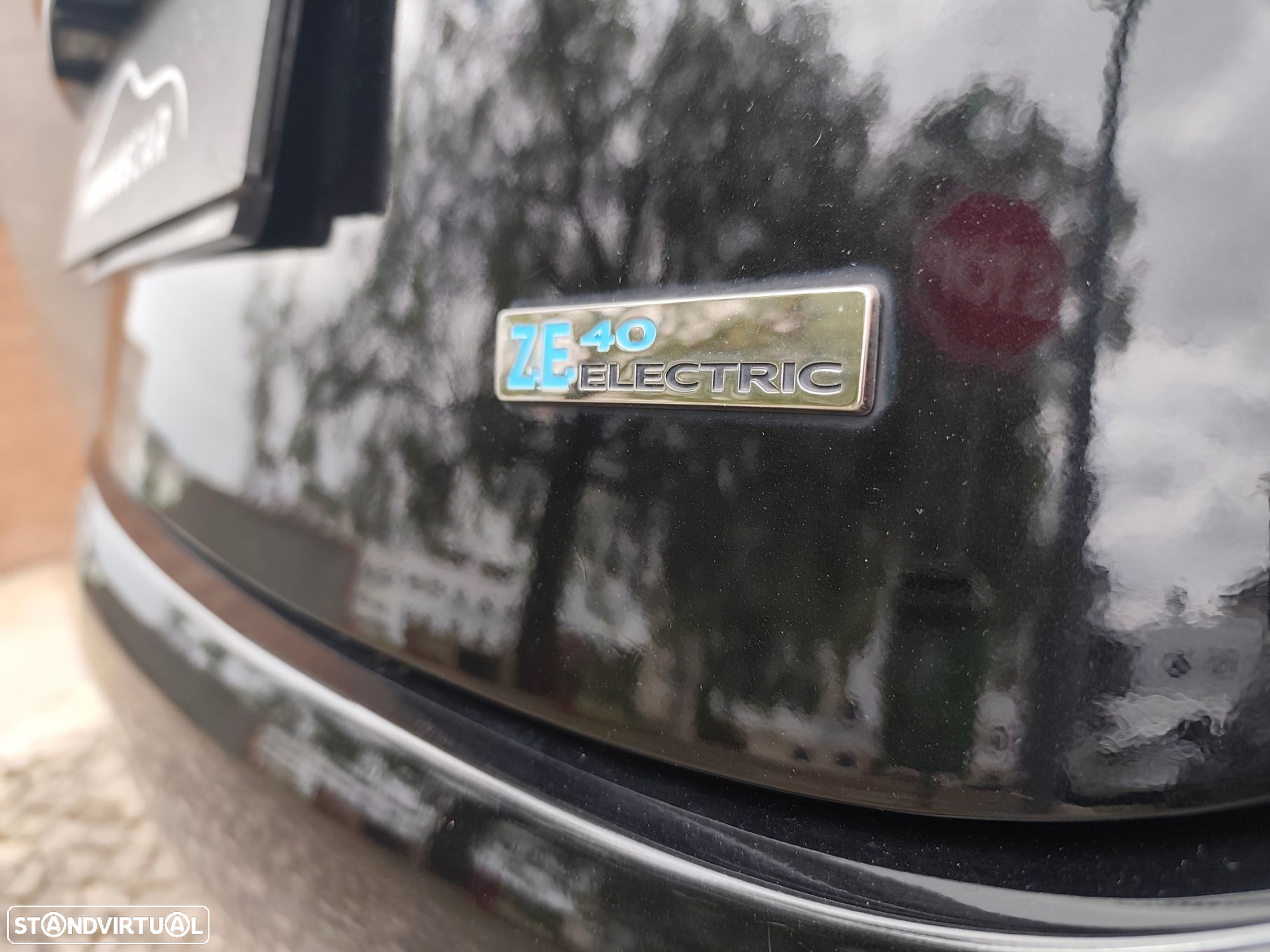 Renault Zoe (c/ Bateria) Bose 40 - 8