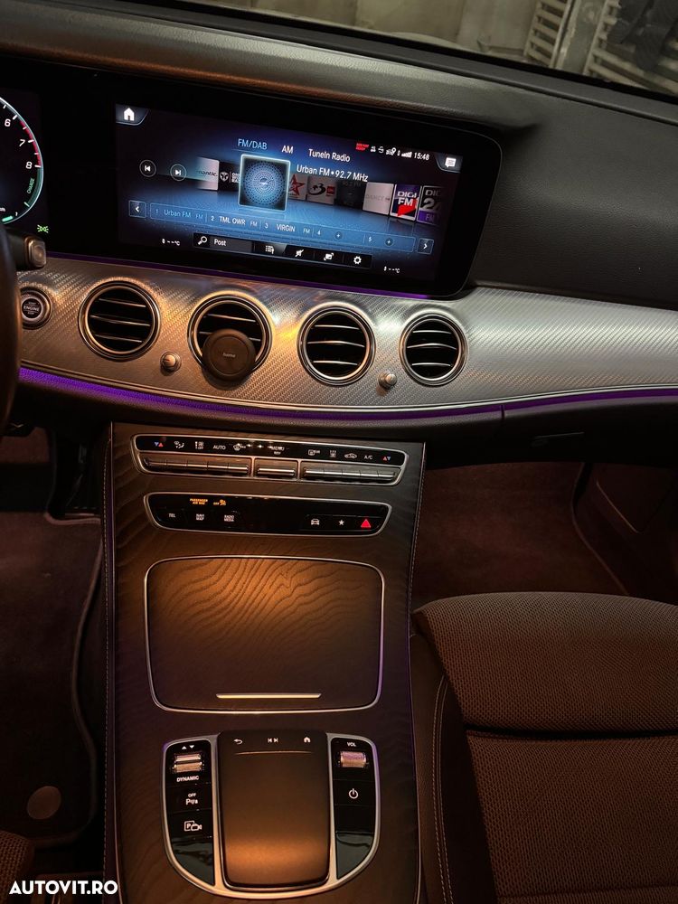 MERCEDES-BENZ E-Class 2021 — imagine 11