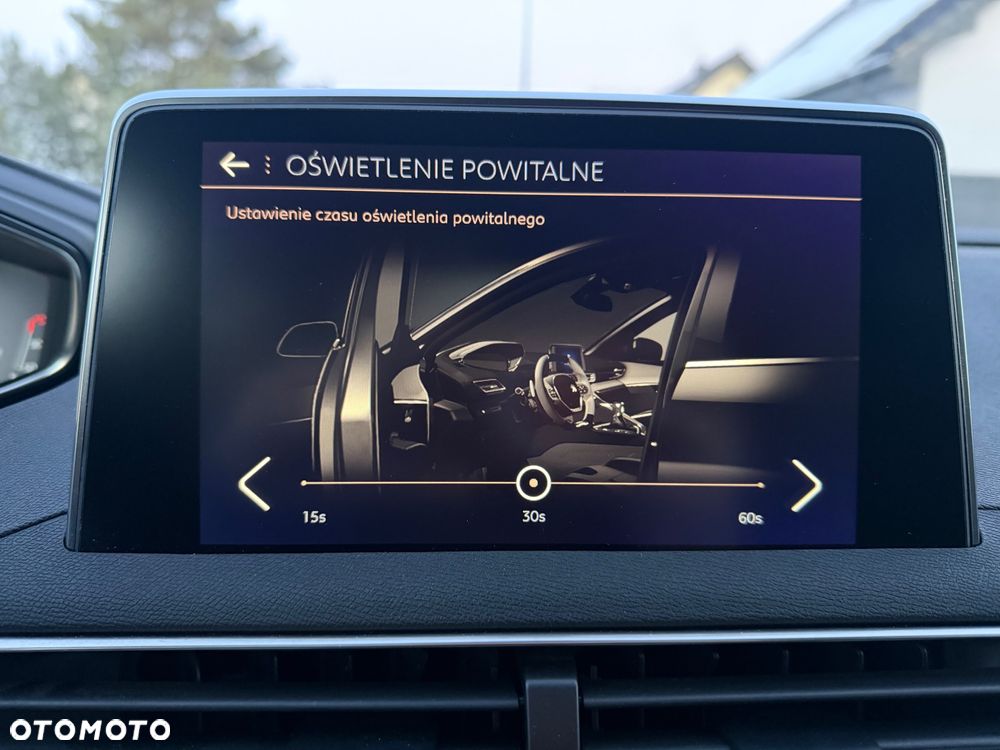 Peugeot 3008 BlueHDi 130 Stop & Start EAT8 Allure Business-Paket - 24