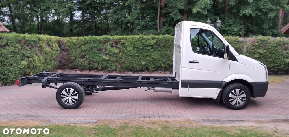 Volkswagen Crafter - 5