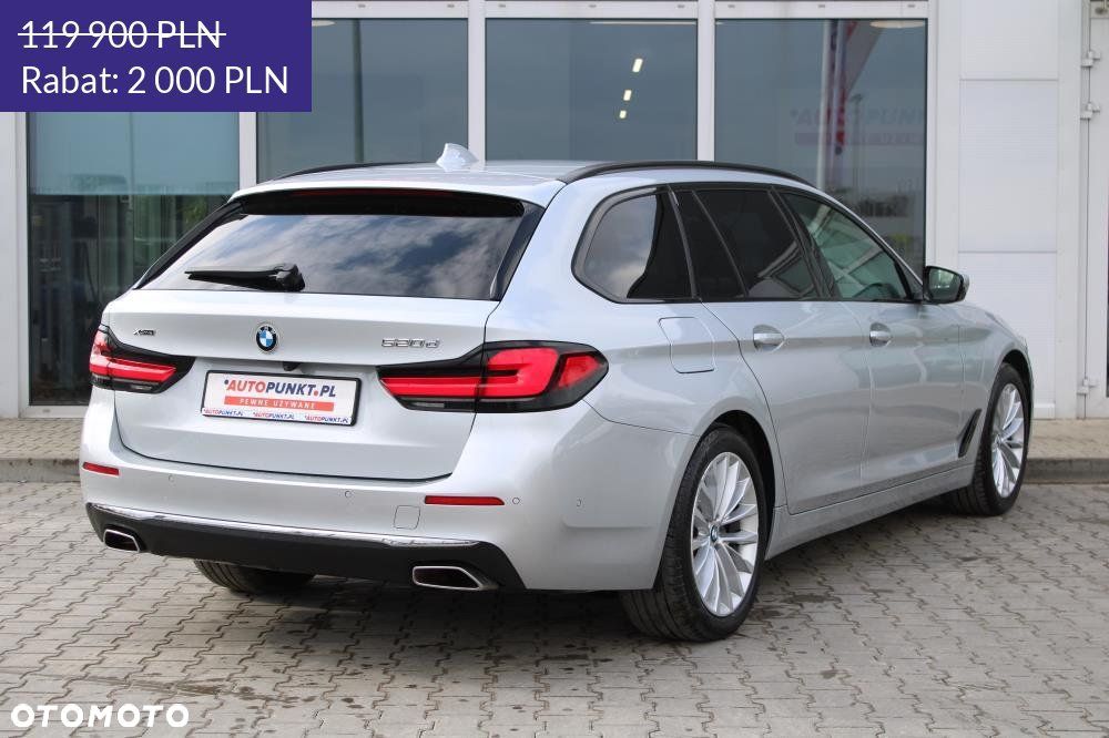 BMW Seria 5 - 4