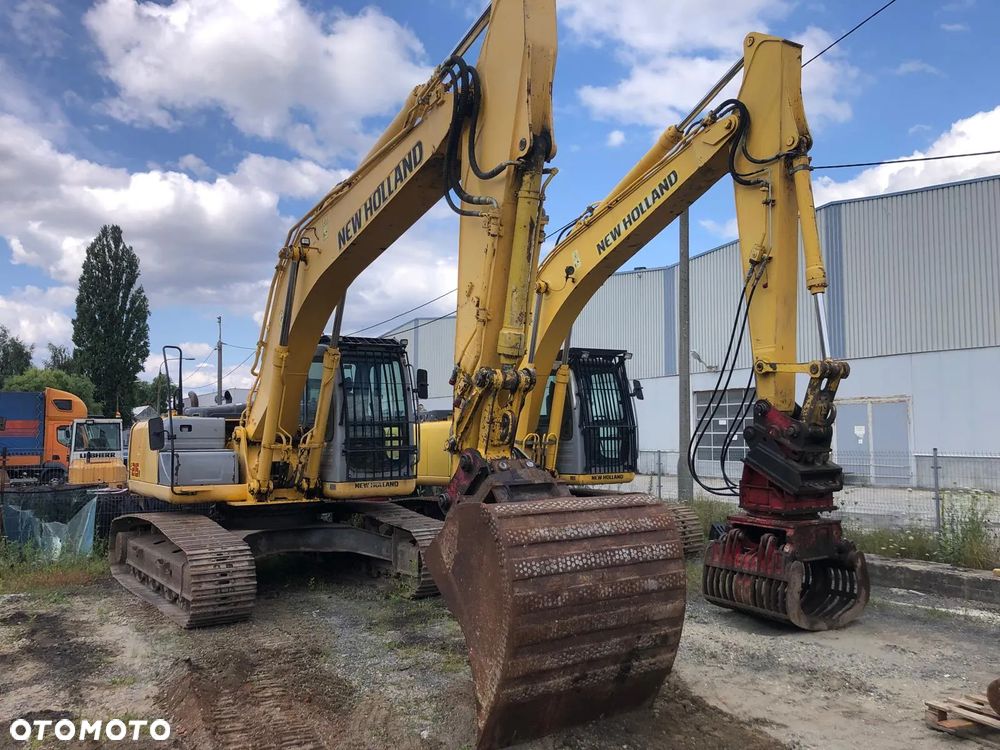 New Holland Kobelco E215B,215 B,CAT,JCB,LIEBHERR,ATLAS,HITACHI - 6