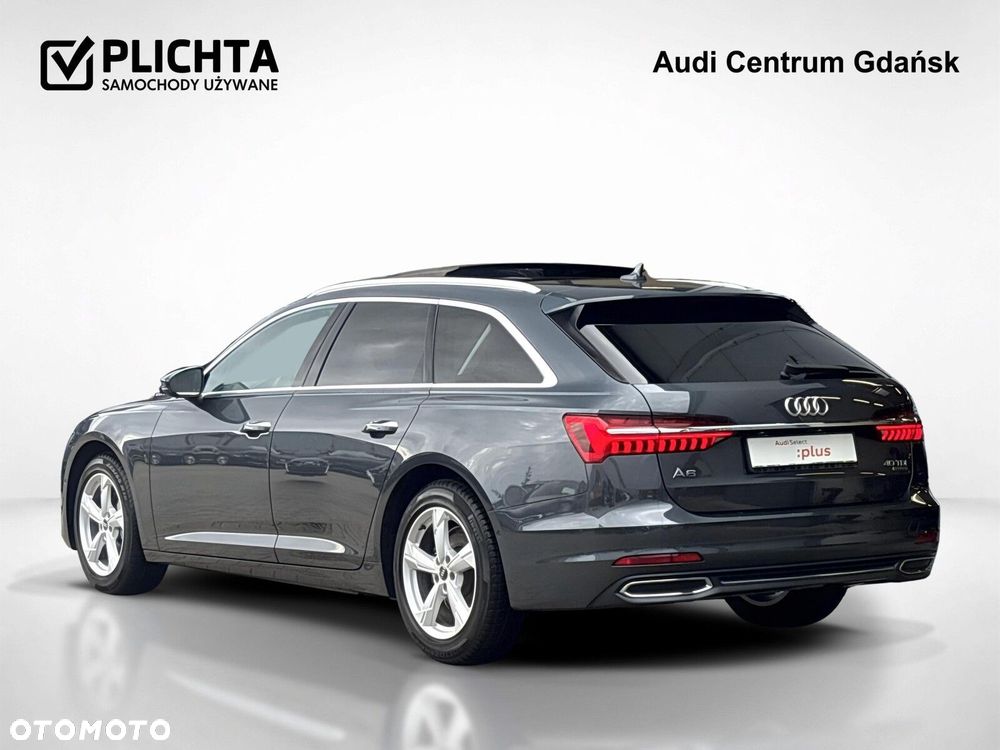 Audi A6 Avant - 5
