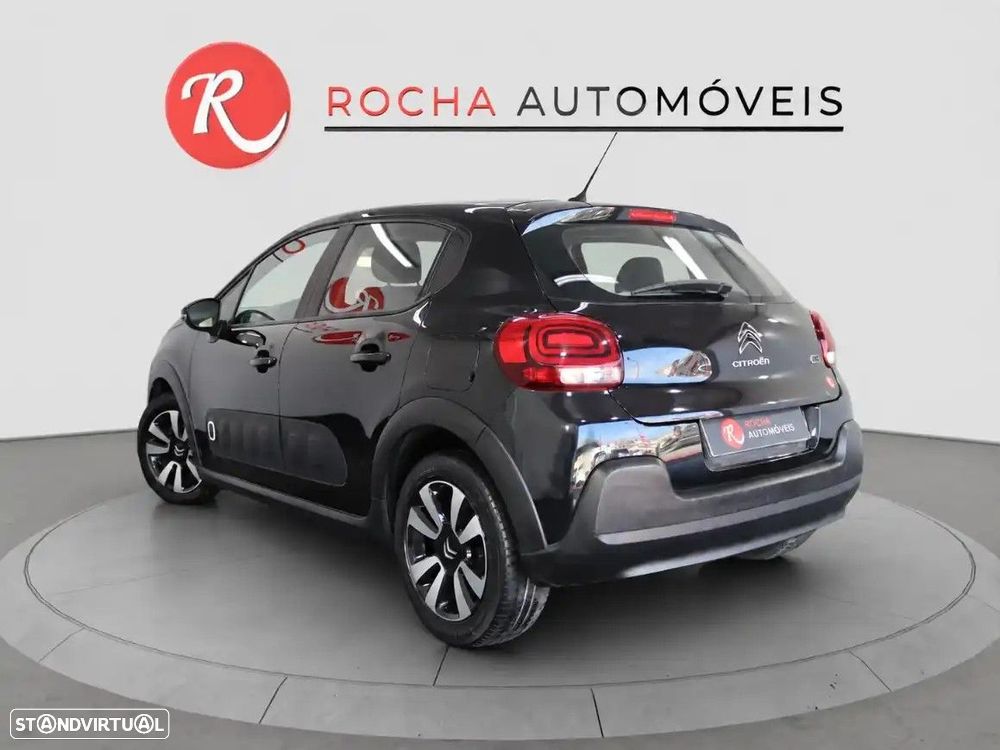 Citroën C3 1.2 PureTech Shine - 10