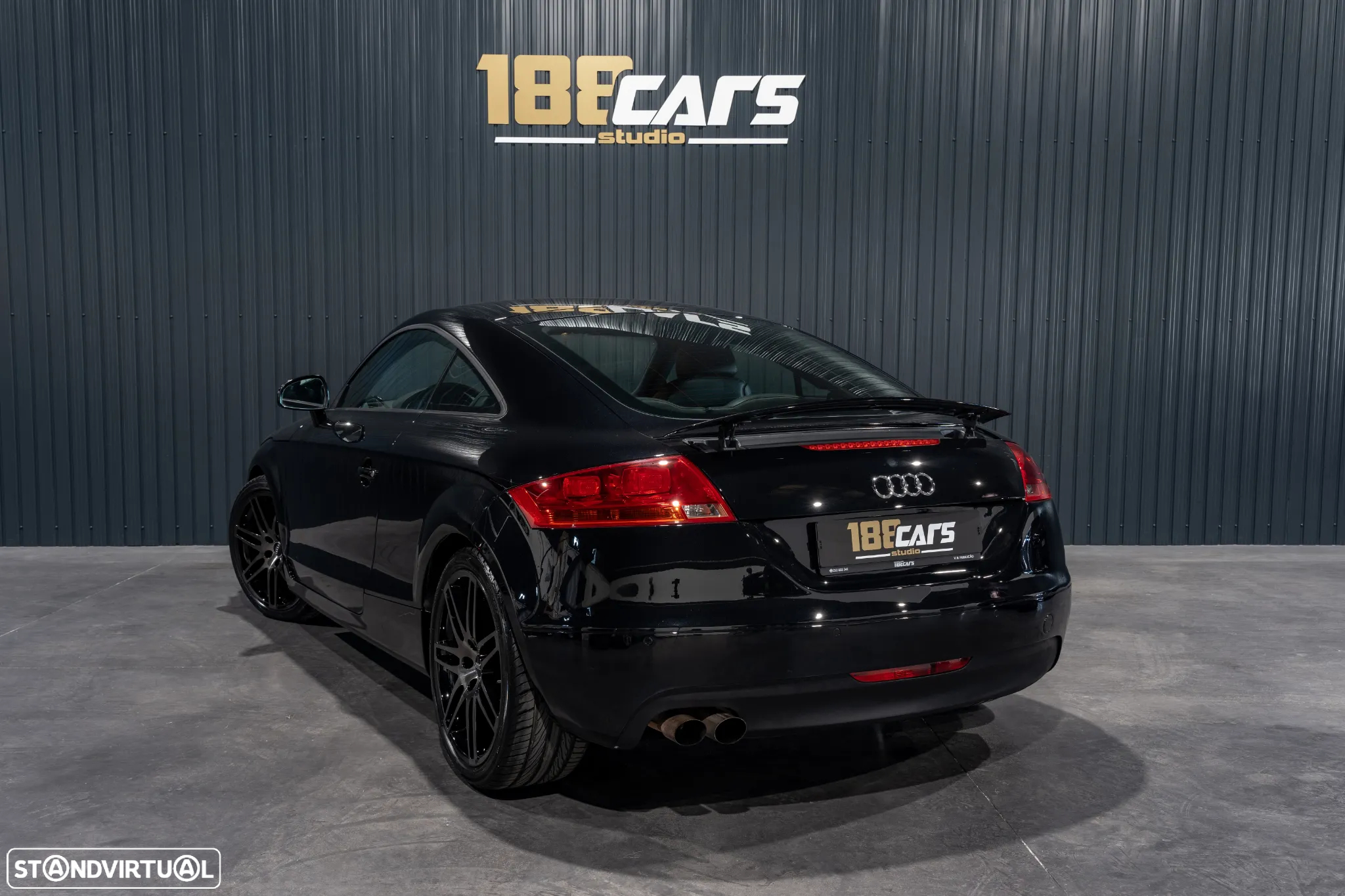 Audi TT Coupé 2.0 TFSI S-line - 57