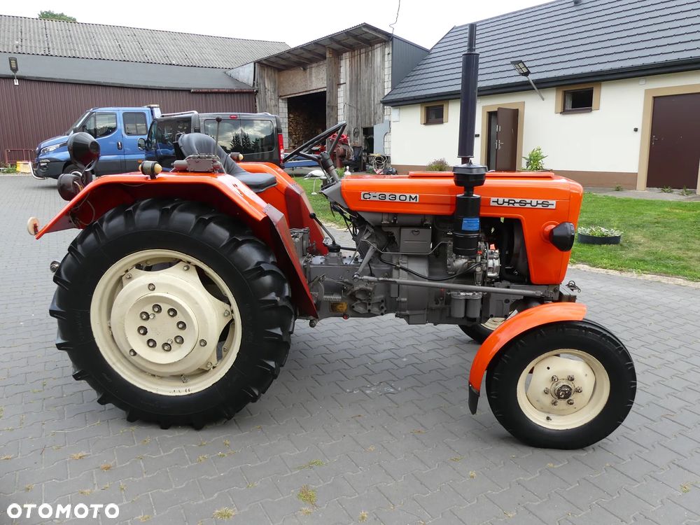 Ursus C-335M * 1990r.* JAK NOWY *2870mtg - 5