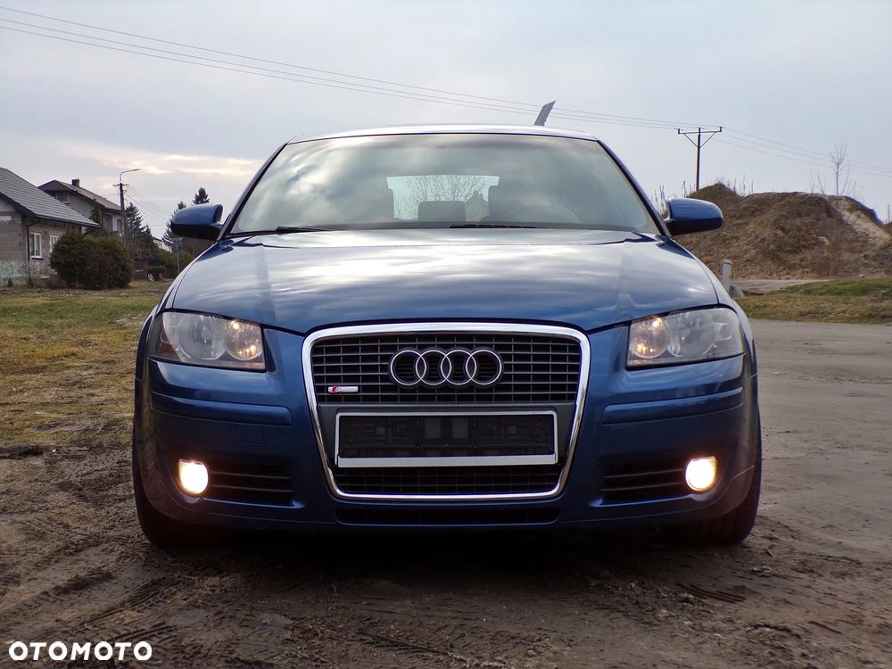 Audi A3 Sportback 1.4 TFSI S Line Sportpaket plus - 6