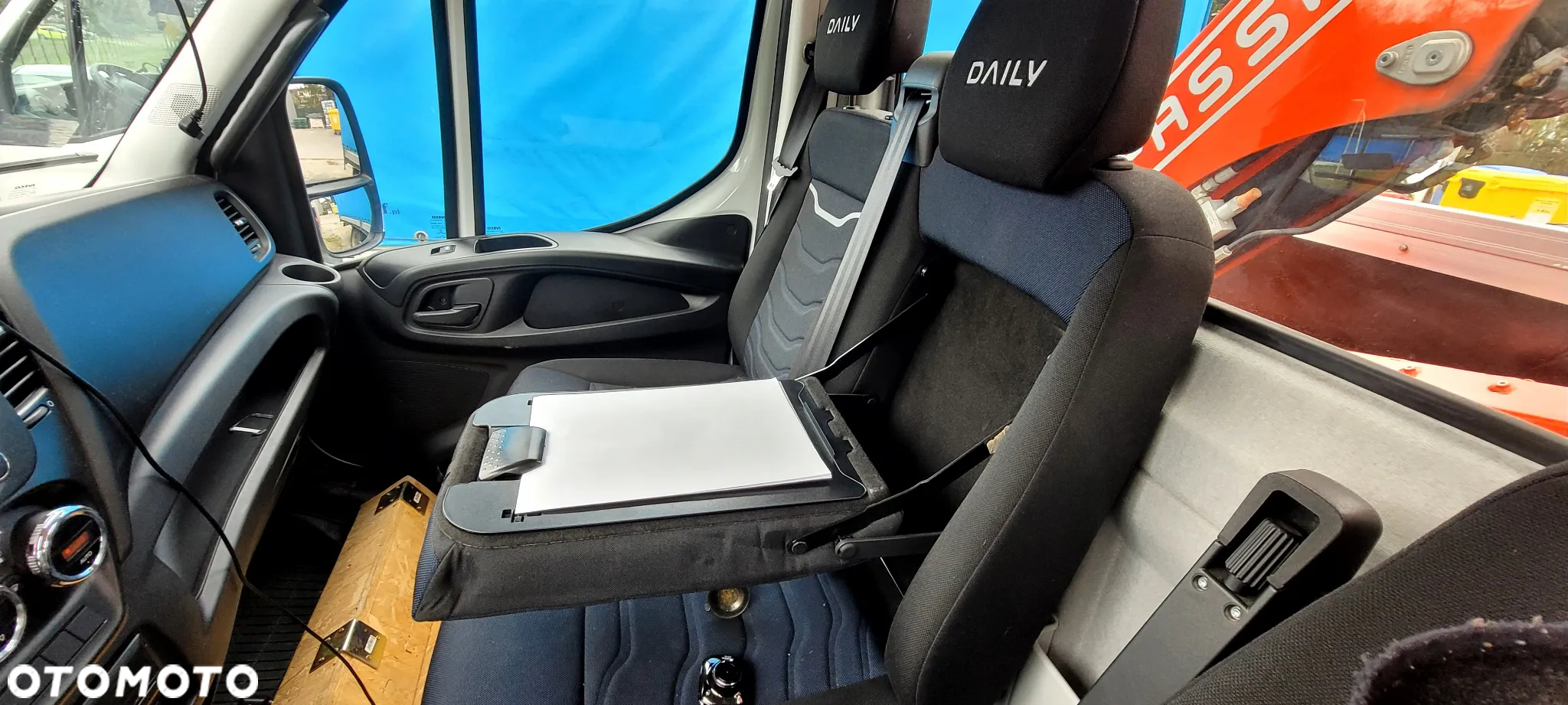 Iveco DAILY - 8