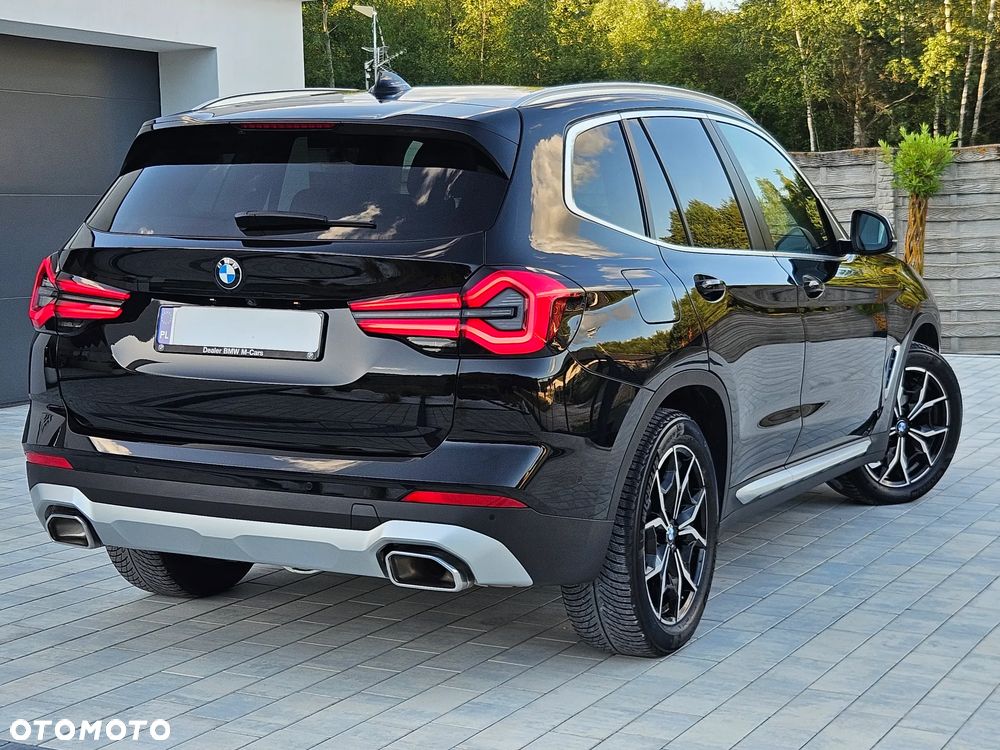 BMW X3 xDrive20d - 3