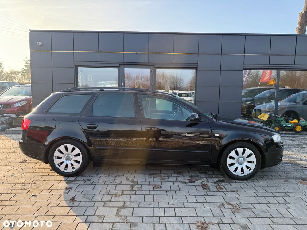 Audi A4 Avant 2.0 FSI - 15