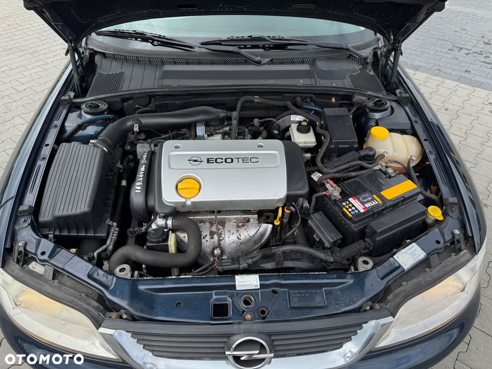Opel Vectra - 27