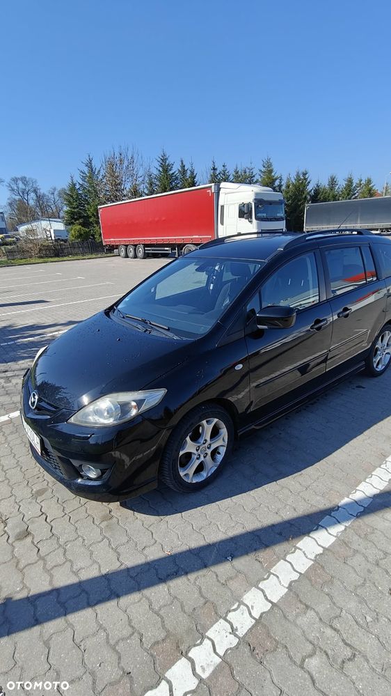 Mazda 5 2.0 Sport - 5