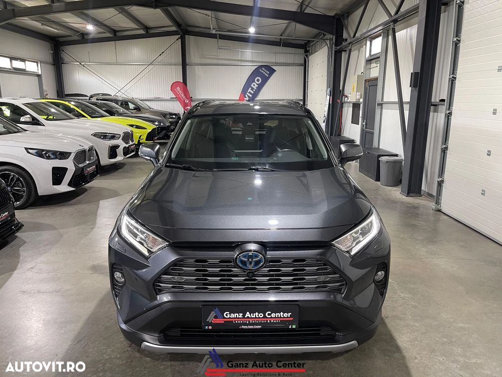 Toyota RAV4 2.5 Hybrid VVT-iE 4x4 Luxury - 30