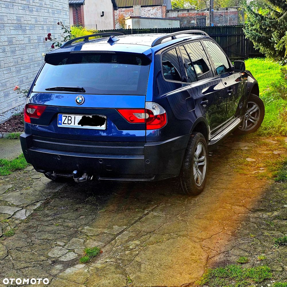 BMW X3 - 3