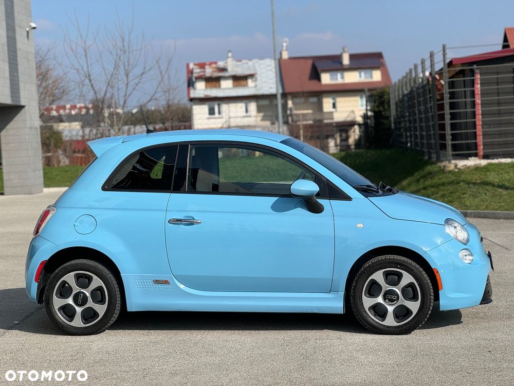 Fiat 500e - 2