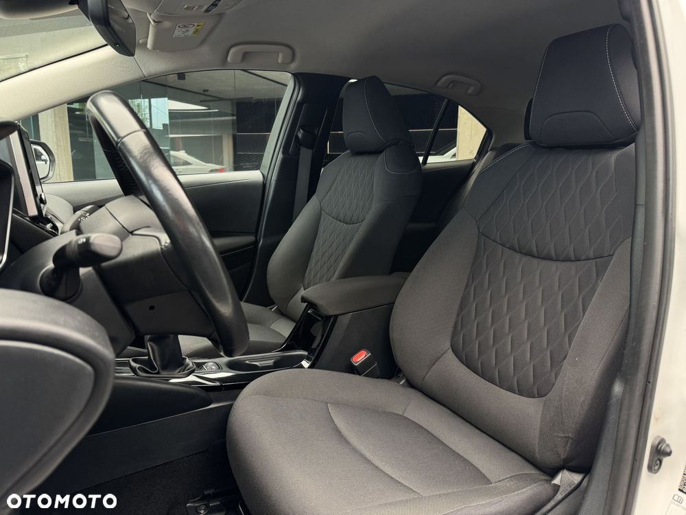 Toyota Corolla 1.5 Style - 12