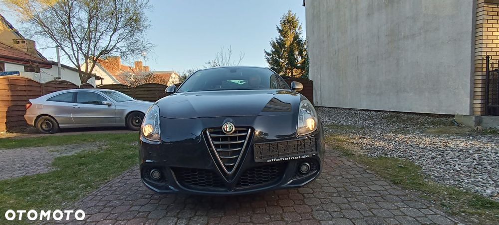 Alfa Romeo Giulietta 1.4 TB 16V Multiair Sprint - 5