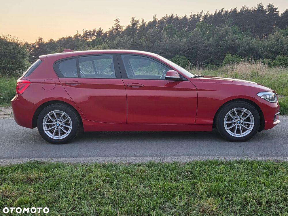 BMW Seria 1 118i Edition Colorvision - 5