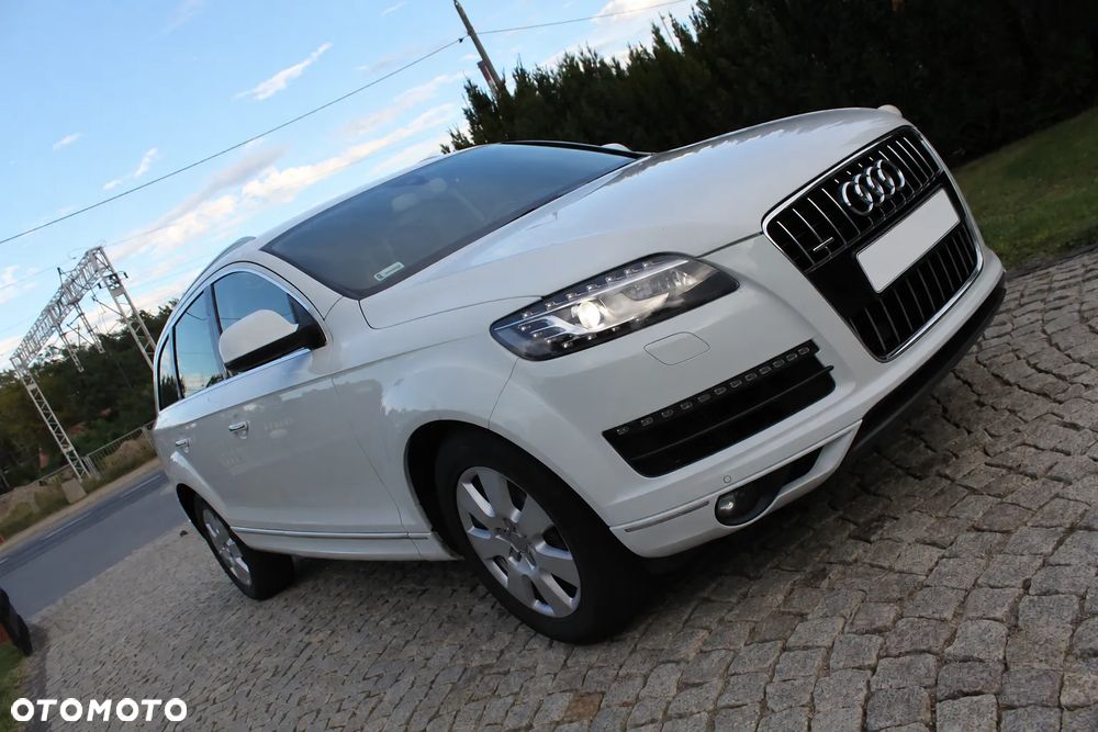 Audi Q7 3.0 TDI DPF Quattro Progressive Tiptr - 3