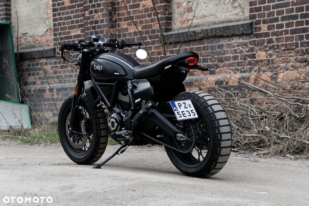 Ducati Scrambler - 9