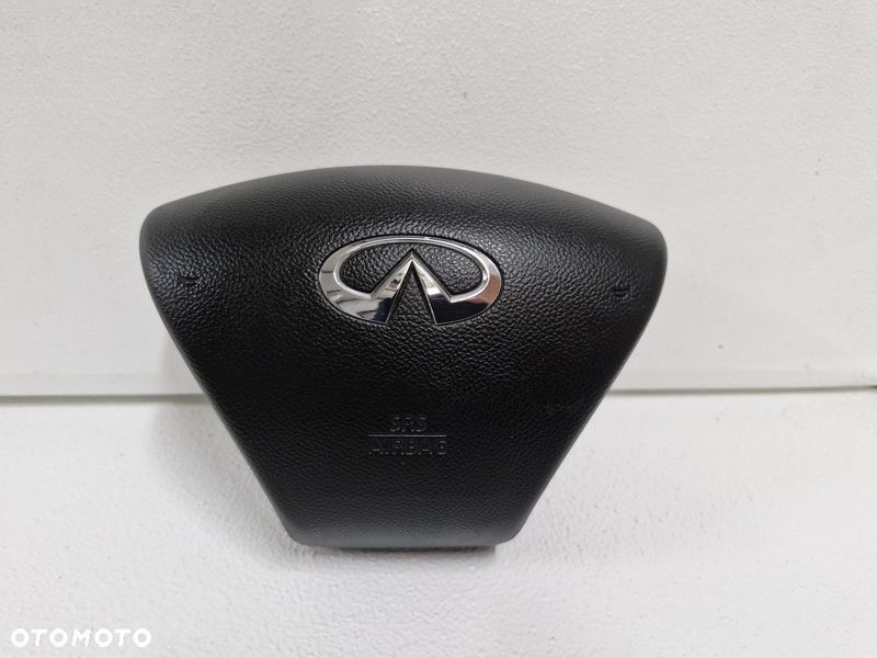 infiniti m m30 poduszka powietrzna kierowcy kierownicy airbag - 1