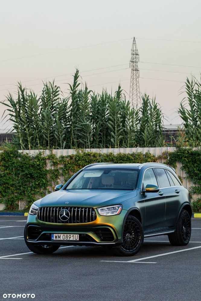 Mercedes-Benz GLC 300 4-Matic - 2