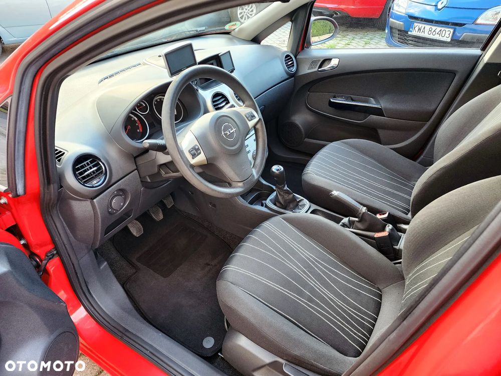 Opel Corsa 1.2 16V Edition - 26