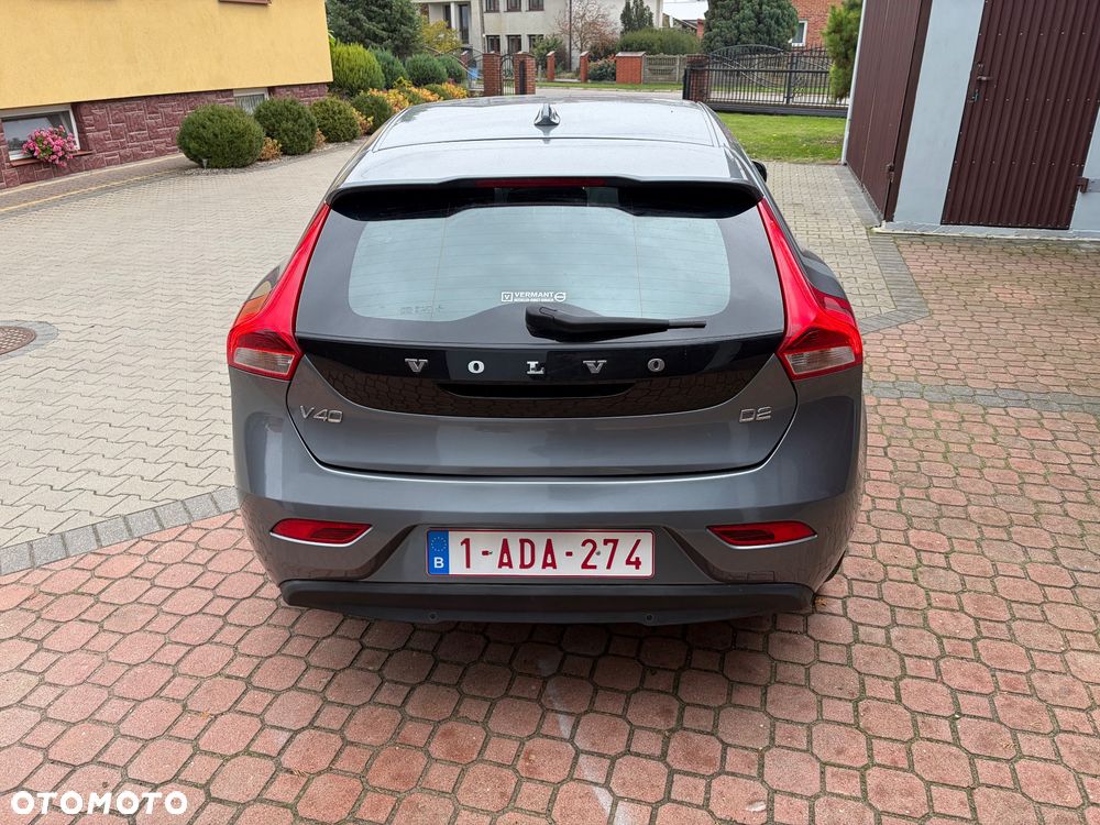 Volvo V40 - 4