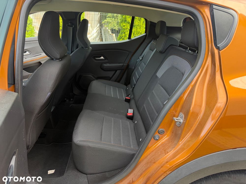 Dacia Sandero Stepway 1.0 TCe Laureate S&S - 14