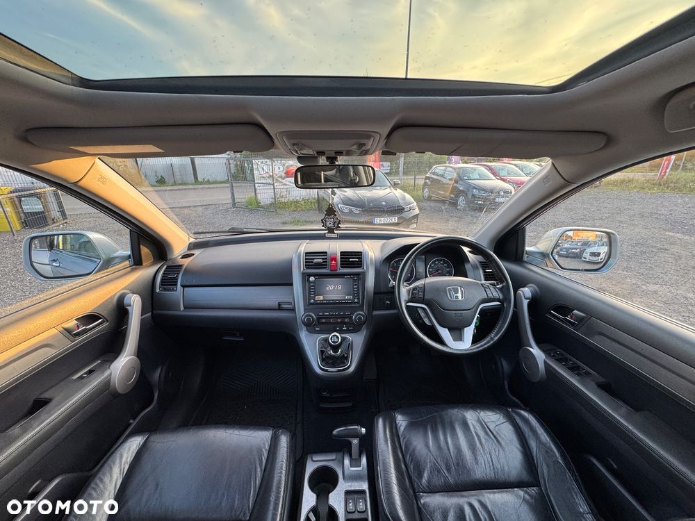 Honda CR-V 2.2i-CTDi Executive - 8