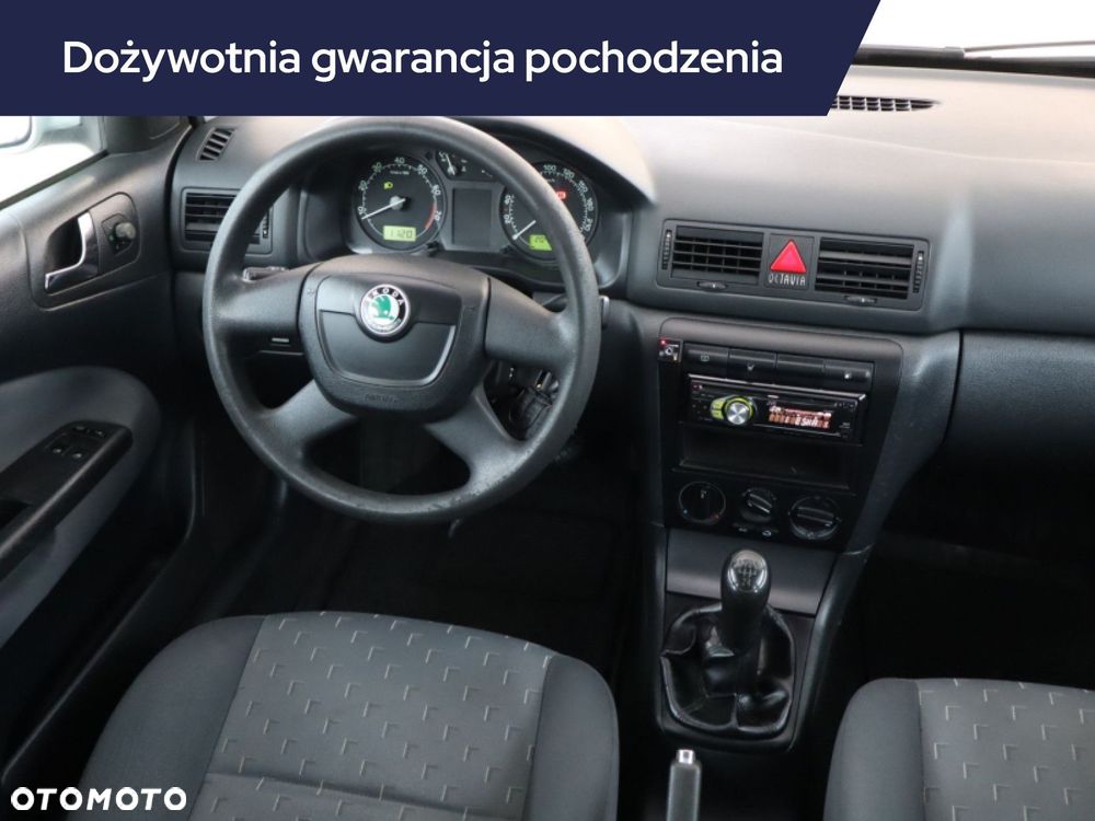 Skoda Octavia - 9