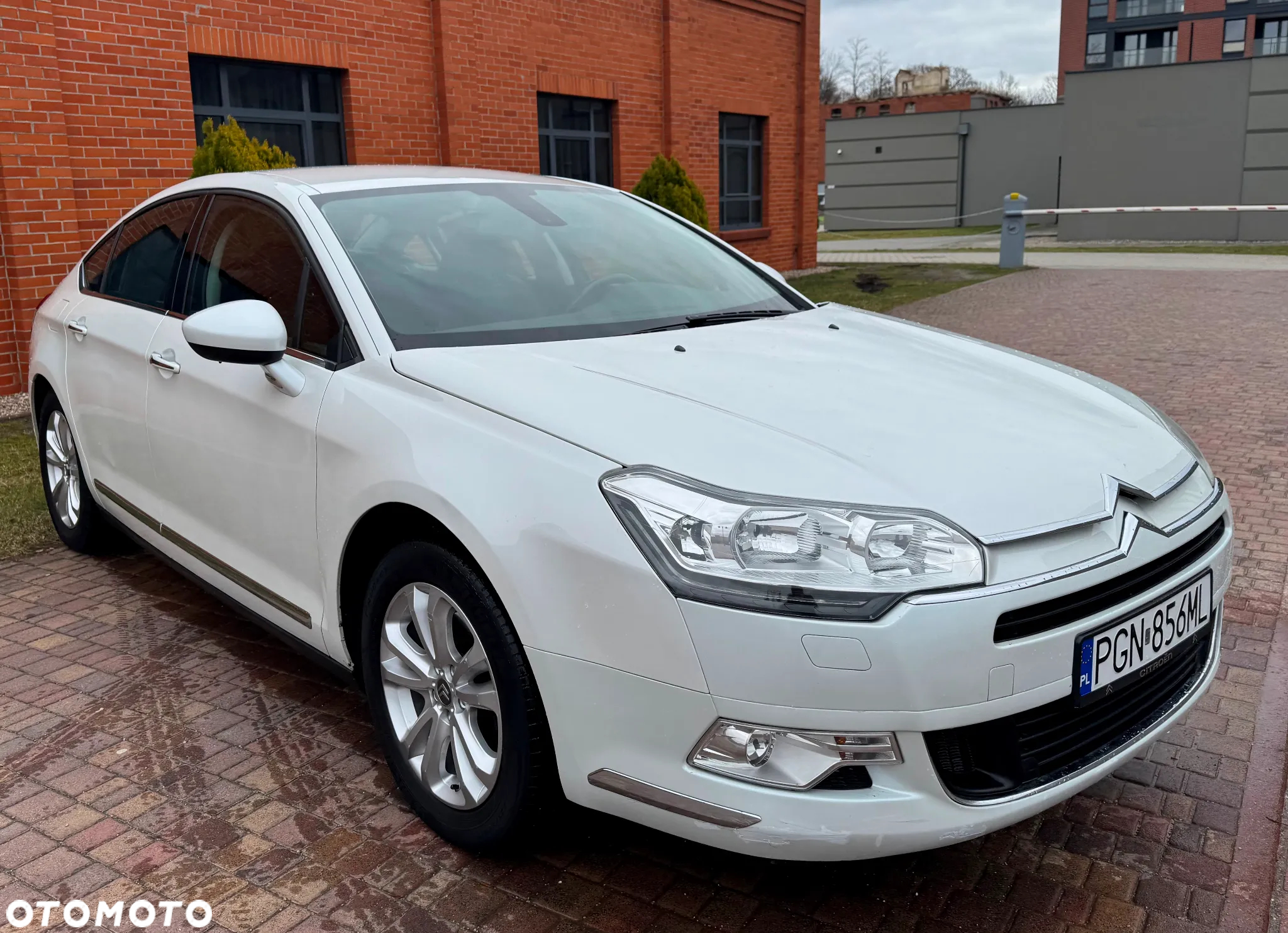 Citroën C5 2.0 HDi Exclusive - 31