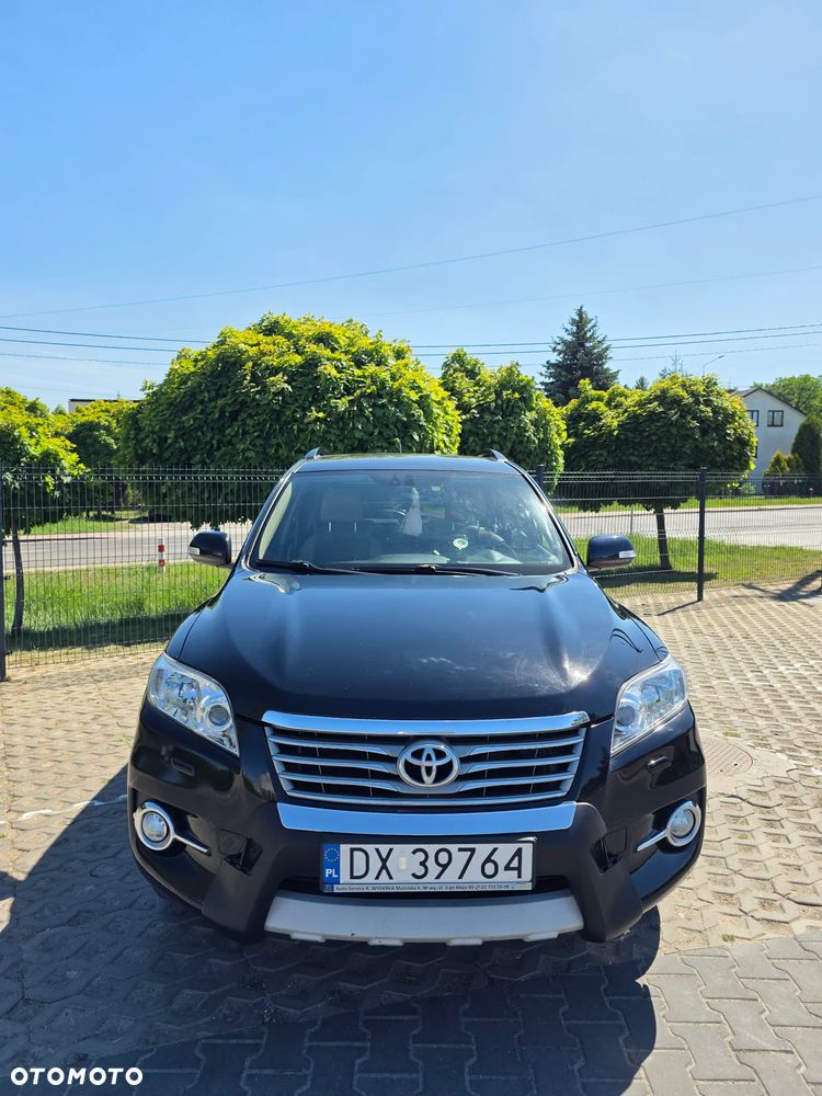Toyota RAV4 - 2