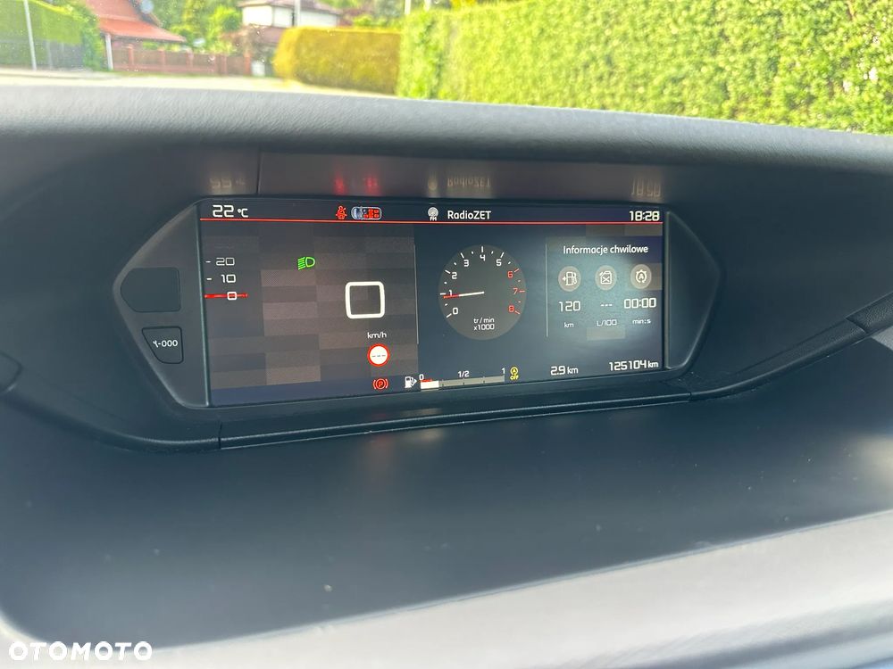 Citroën C4 SpaceTourer Grand PureTech 130 Stop&Start LIVE PLUS - 7